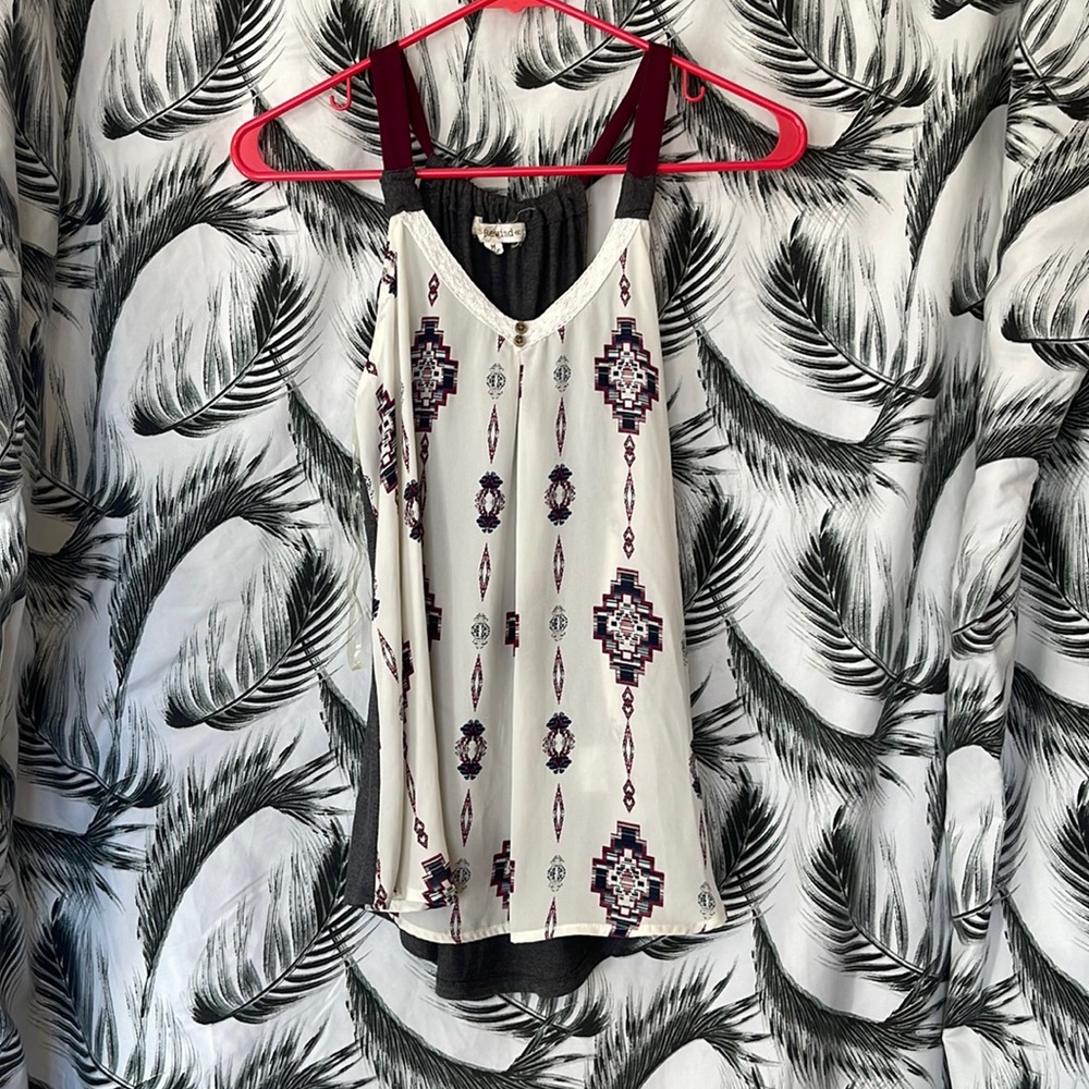 Rewind cami top